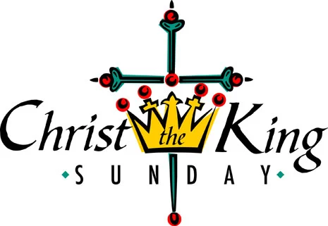 Sunday School - Christ the King Logo - 1