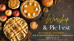 Thanksgiving Eve and Pie